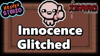 Rhythm Heaven Custom Remix - Innocence Glitched (The Binding of Isaac)