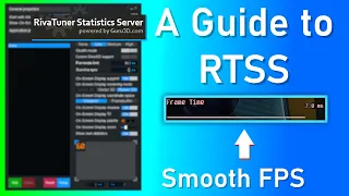 RTSS: What Is It & How Do I Set It Up?