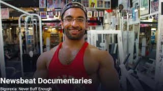 Bigorexia (Muscle Dysmorphia): Never Buff Enough