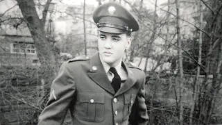 Elvis Presley footage in the Army from March 24, 1958 to 1960.