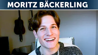 Moritz Bäckerling: Ich zeig von mir nicht alles!