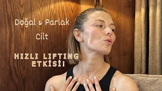 Yüz Yogası :HIZLI LIFTING ETKİSİ!