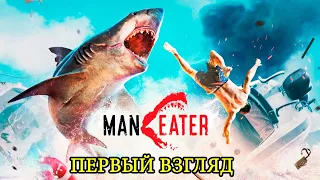 Maneater ► Первый взгляд ► Приключение Акулы