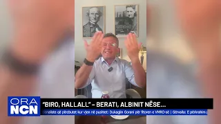 Ora Nacionale: Skandal tjetër i Rozetës?,  "Biro, hallall" - Berati, Albinit nëse...