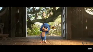 SONIC The Hedgehog - Baby Sonic TV Spot & Trailer (2020)