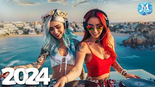 Summer Nostalgia 2024 🔥 Best of Summer Lounge Mix 🔥 Alan Walker,The Chainsmokers Style