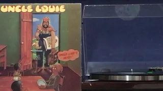 UNCLE LOUIE - Bad Motor Folk - 1978  MARLIN records