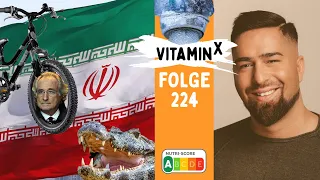 Wie funktioniert Irans Wirtschaft?💰🤔 | Shayan Garcia & Salim Samatou | Vitamin X Satire-Podcast