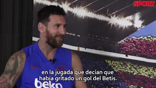 ¡Lío entre los Messi! Mateo se enojó con Lionel y le aclaró las cosas