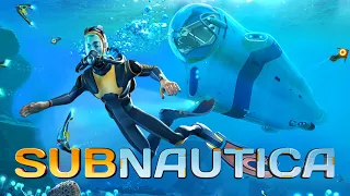 SUBNAUTICA 🌊 Öhm... HILFE?! | LETS PLAY | #001