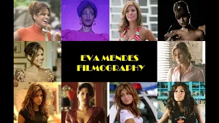 Eva Mendes: Filmography 1998-2014