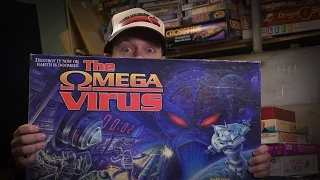 Omega Virus - Board James (Episode 20) Game Review