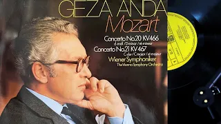 [LP] Mozart - Piano Concertos Nos. 20 & 21 - Anda (side B)