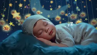 Mozart Brahms Lullaby 💤 Sleep Instantly Within 3 Minutes 💤 Baby Sleep Music 💤 Sleep Music 💤