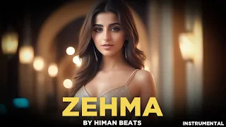 " Zehma" Oriental Reggaeton Type Beat (Instrumental) | Prod. by Himan Beats