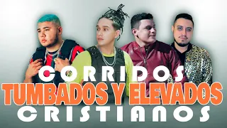 MIX CORRIDOS TUMBADOS CRISTIANOS 2021❌Apóstoles Del Rap❌Grupo Respaldo❌Carlos y los del Monte Sinaí❌