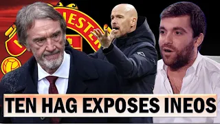 Ten Hag Unhappy With Sir Jim Ratcliffe Betrayal Actions  !!! Manchester United News !!