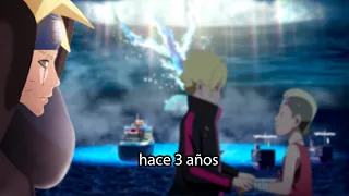 Ni Cuenta te diste de esto! Boruto Naruto Next Generations 254