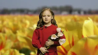 Зі Святом Весни та Краси. Анна Савченко