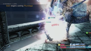 Final Fantasy XII The Zodiac Age - Ixion Hunt (Fishy Dreams)