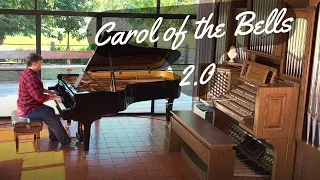 David Hicken - The Bell Carol 2.0 - Solo Piano Music