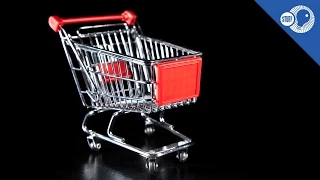 The Shopping Cart: Where did it come from? | Stuff of Genius