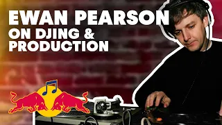 Ewan Pearson talks The 303, DJing and production | Red Bull Music Academy