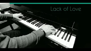 Ryūichi Sakamoto   -  Lack of Love  -