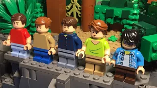 Lego IT part 6 (Beverly)