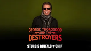 George Thorogood joins Whiskey Myers at 2023 Sturgis Buffalo Chip
