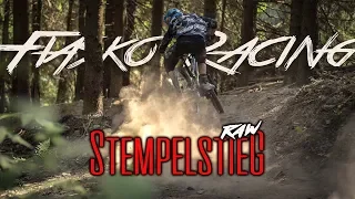 Die beste Freeride Line im Harz!| FIASKO RACING | Racepark Schulenberg - Stempelstieg