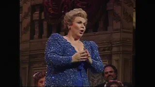 Marilyn Horne: Mon Coeur s'Ouvre à ta Voix (Saint-Saëns) - Royal Opera House 1990