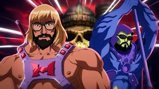 Trailer: He-Man ainda tem a força!