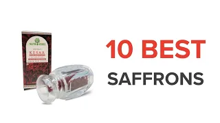 10 Best Saffrons in India with Price