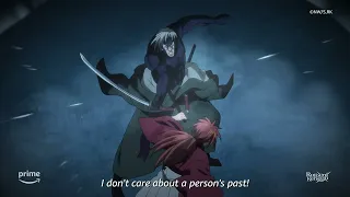 Rurouni Kenshin Trailer | Prime Video