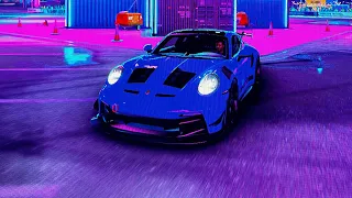 Porsche 911 GT3 Drift| Forza Horizon 5