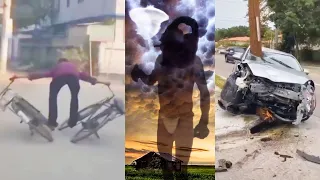 MOST STRANGEST VIDEOS OF 2023 CAUGHT ON CAMERA | HAPPENINGS AROUND THE WORLD | YOU MUST WATCH