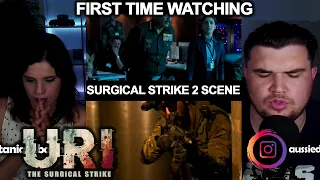 Uri: The Surgical Strike - UNBELIEVABLE STRIKE 2 SCENE! Vicky Kaushal,  Paresh Rawal, Mohit Raina