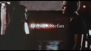 ► Elena ⬥ Stefan || ПЕРЕКРЁСТКИ