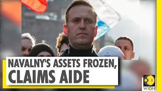 Kremlin critic Navalny's bank accounts frozen and apartment seized | Alexei Navalny | Russia