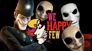 We happy Few: Part 1 (no commentary)