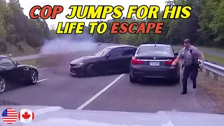 Idiots In Cars Compilation - 252 [USA & Canada Only]