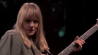 Stop Making Sense, but only when Tina Weymouth is on screen