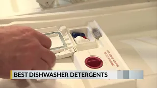 Best dishwasher detergents
