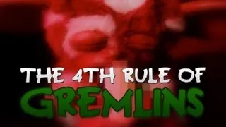 The 4th Rule of Gremlins - Lowcarbcomedy