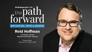 Reid Hoffman on the future of artificial intelligence