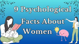 9 Secret Psychological Facts About Women | Whispers Of Love