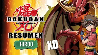 Bakugan: La Batalla | Resumen XD