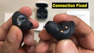 Samsung Galaxy Buds FE - How to Fix the Connection Issue for Single Earbuds - 2 Methods