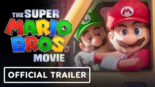 The Super Mario Bros Movie  Official Plumbing Commercial 2023 Super Bowl